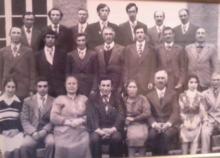 Başlıbel müəllimləri